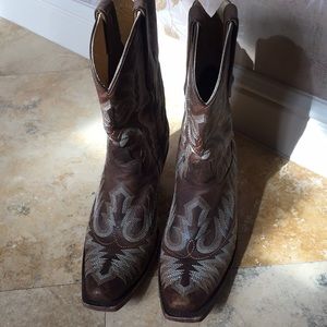 Corral Booties